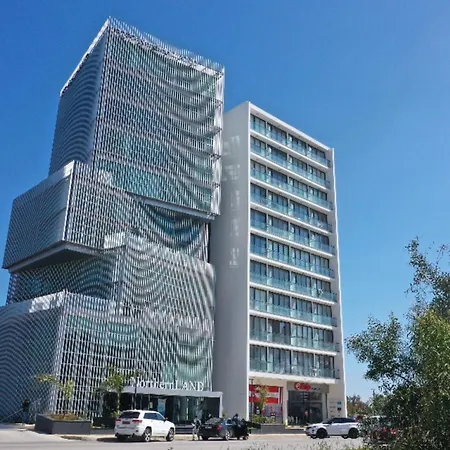 Apartment Center By Northernland Famagusta (Northern Cyprus)